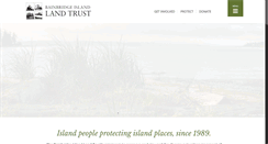 Desktop Screenshot of bi-landtrust.org